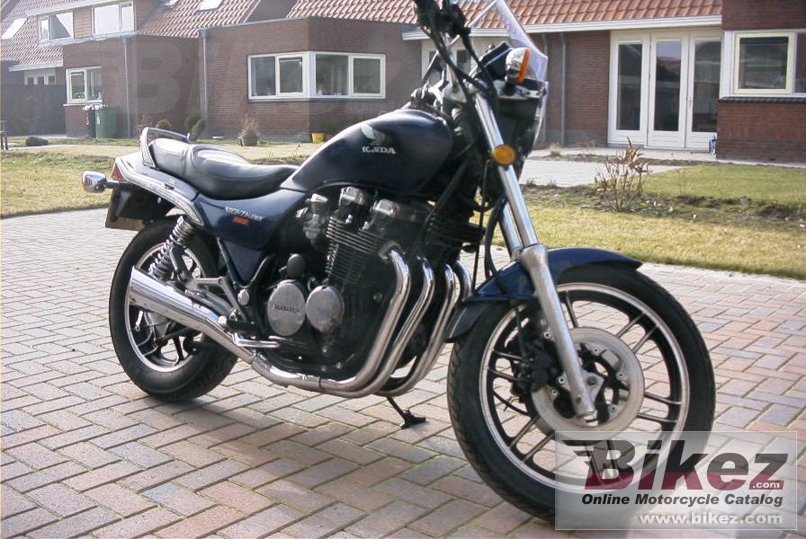 Honda cbx 650